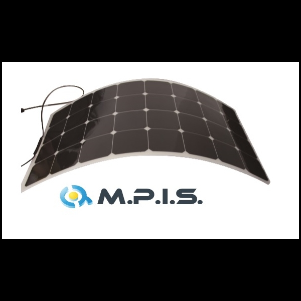 Panneau solaire mobile pliable 50 W