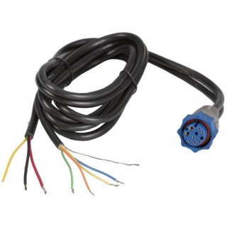 Câble d'alimentation LOWRANCE ELITE/HOOK/HDS PC-30