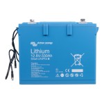 Batterie lithium LFP 12,8 V-60Ah BMS VICTRON