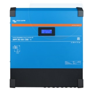 Chargeur solaire SmartSolar MPPT RS 450-200A