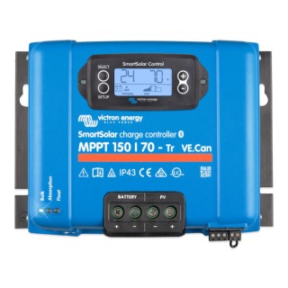 Régulateur MPPT Smart 150-85A Tr.VE.Can