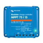 Régulateur de charge MPPT 75V-15A, Victron Energy, Garanti 2 ans.