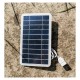 Panneau solaire nomade 5WW USB Ultra-Light