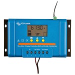 Régulateur solaire PWM Duo LCD Victron