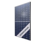 Panneau solaire 500W Bifacial monocristallin