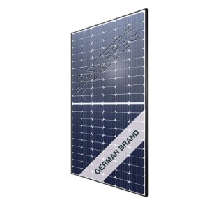 Panneau solaire 500W Bifacial monocristallin